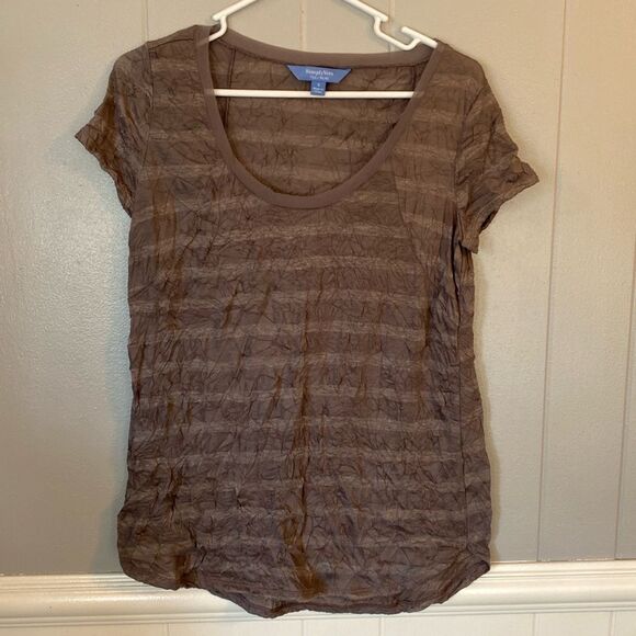 Simply Vera Vera Wang Small Top - Picture 1 of 6